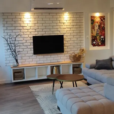 Tres Bel Central, Au Calme Avec Balneo