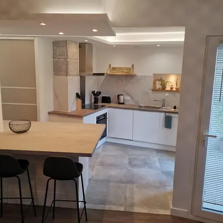 Tres Bel Central, Au Calme Avec Balneo