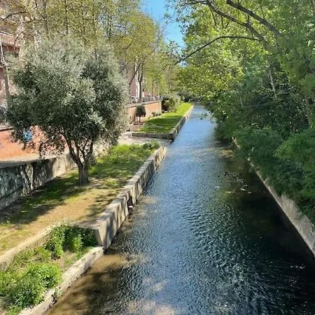 Διαμέρισμα Tres Bel Central, Au Calme Avec Balneo *