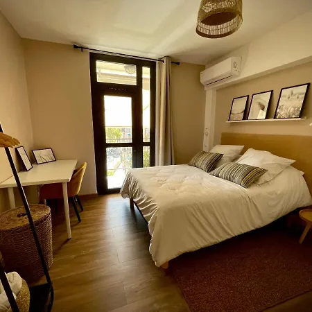 Apartment Tres Bel Central, Au Calme Avec Balneo