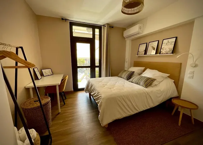 Apartamento Tres Bel Central, Au Calme Avec Balneo